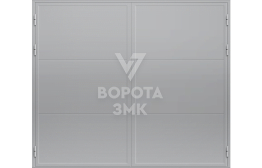 Противопожарные ворота EI-30 2000×2500 ЗМК-4767