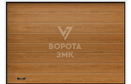 Ворота подъемные 5×5 ЗМК-3660