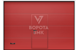 Ворота 4х4 метров ЗМК-3620