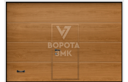 Ворота для грузовой фуры ЗМК-3645