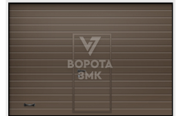 Подъемные ворота для гаража 2125×2750 ЗМК-3048