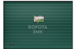 Ворота секционные Hormann 2250×2750 ЗМК-2983