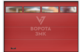 Фурные ворота ЗМК-3642