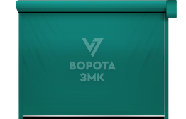 Ворота рулонные 2500×1900 ЗМК-2205
