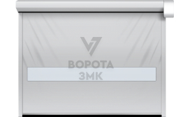 Спиральные ворота Doorhan 2200×2400 ЗМК-2210