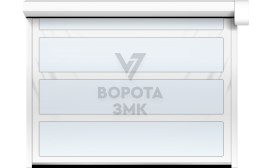 Противодымная штора Doorhan EI-60 2600×2100 ЗМК-2098